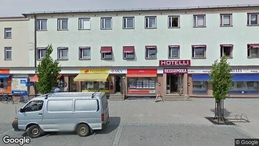 Commercial properties for rent i Kankaanpää - Photo from Google Street View