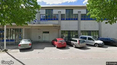 Företagslokaler för uthyrning i Mäntsälä – Foto från Google Street View