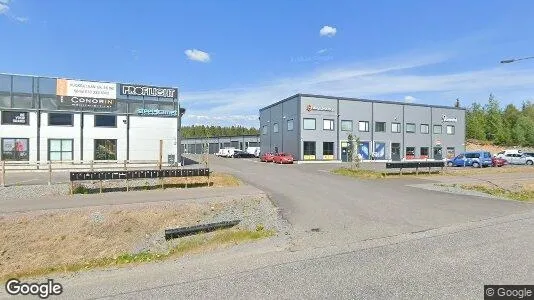 Værkstedslokaler til leje i Pirkkala - Foto fra Google Street View