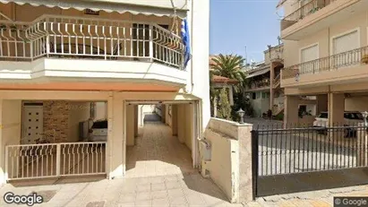 Företagslokaler för uthyrning i Larissa – Foto från Google Street View