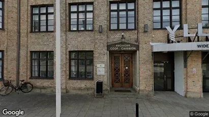 Kontorlokaler til leje i Kristianstad - Foto fra Google Street View