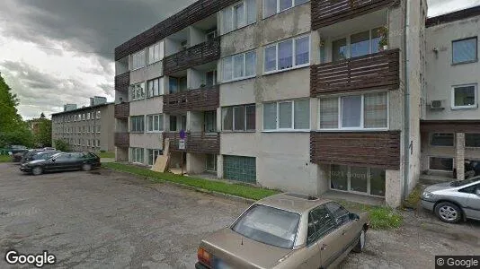 Gewerbeflächen zur Miete i Viljandi – Foto von Google Street View