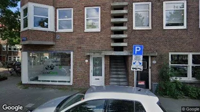 Kontorer til leie i Amsterdam Bos & Lommer – Bilde fra Google Street View