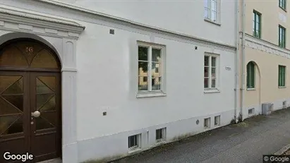 Företagslokaler för uthyrning i Örebro – Foto från Google Street View