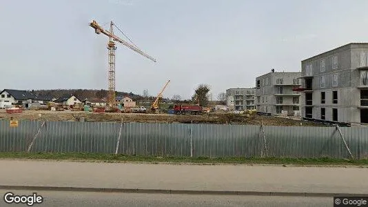 Gewerbeflächen zur Miete i Gdański – Foto von Google Street View