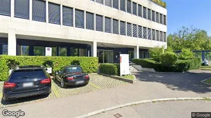Kontorer til leie i Horgen – Bilde fra Google Street View