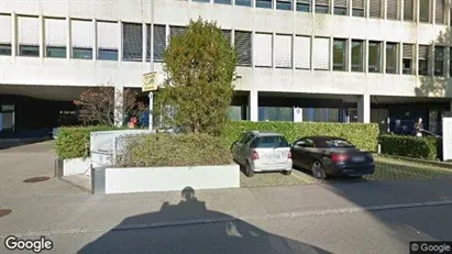 Office spaces for rent in Horgen - Photo from Google Street View