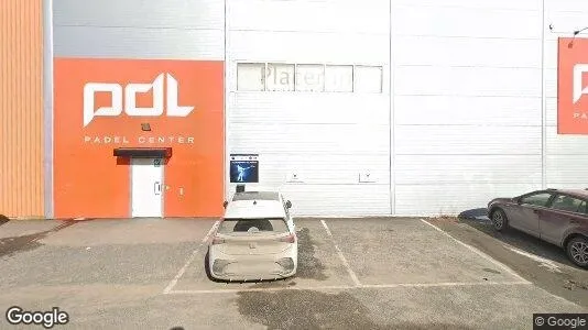 Industrial properties for rent i Umeå - Photo from Google Street View