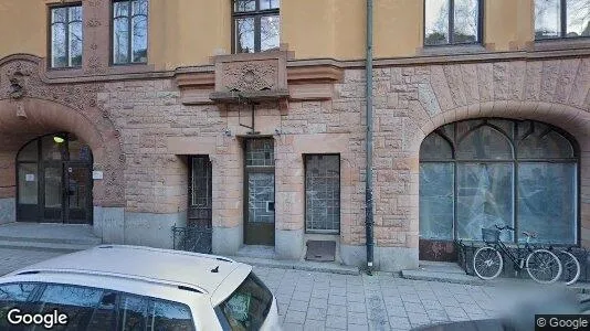 Industrial properties for rent i Kungsholmen - Photo from Google Street View