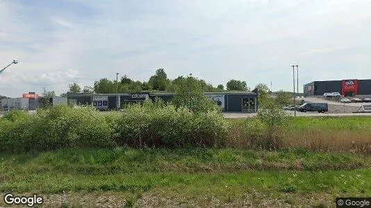Office spaces for rent i Uddevalla - Photo from Google Street View
