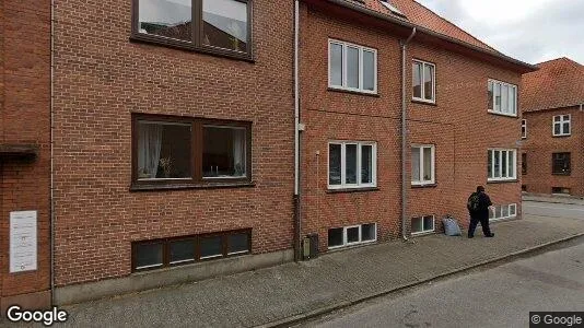 Bedrijfsruimtes te huur i Fredericia - Foto uit Google Street View