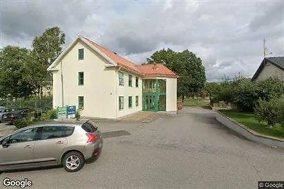 Kontorslokaler för uthyrning i Gislaved – Foto från Google Street View