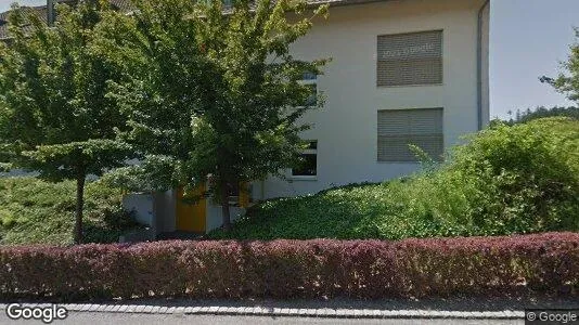 Företagslokaler för uthyrning i Uster – Foto från Google Street View