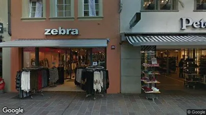 Kontorslokaler för uthyrning i Winterthur – Foto från Google Street View