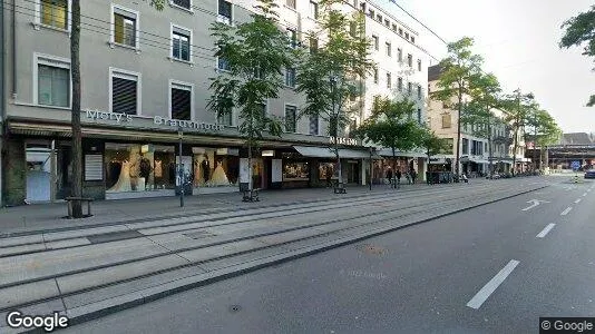 Magazijnen te huur i Zürich District 1 - Altstadt - Foto uit Google Street View