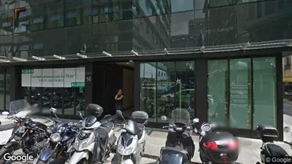 Büros zur Miete in Genf Zentrum – Foto von Google Street View
