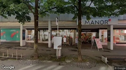 Kontorer til leie i Bremgarten – Bilde fra Google Street View