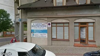 Büros zur Miete in Bielsko-Biała – Foto von Google Street View