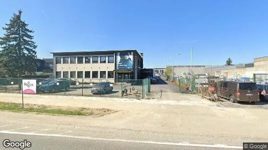 Kontorhoteller til leie i Dilbeek – Bilde fra Google Street View