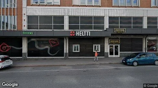 Coworking spaces för uthyrning i Åbo – Foto från Google Street View