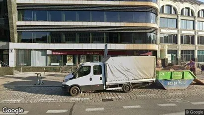 Office spaces for rent in Wrocław - Photo from Google Street View