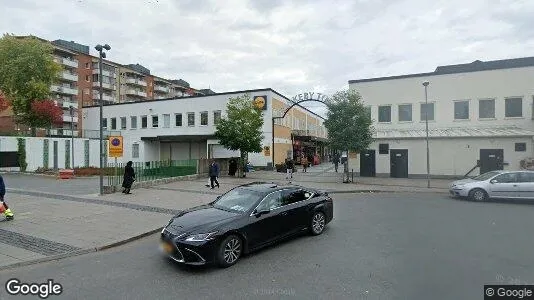 Office spaces for rent i Stockholm West - Photo from Google Street View