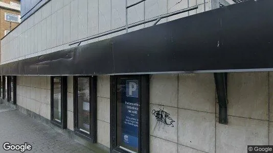 Bedrijfsruimtes te huur i Borås - Foto uit Google Street View