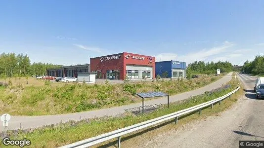 Værkstedslokaler til leje i Lahti - Foto fra Google Street View