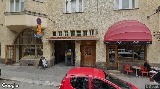 Büros zur Miete i Helsinki Eteläinen – Foto von Google Street View