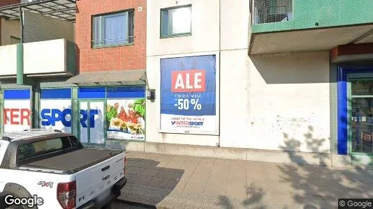 Commercial properties for rent i Lappeenranta - Photo from Google Street View