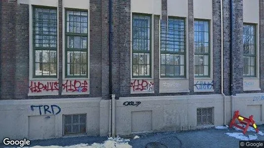 Büros zur Miete i Trondheim Østbyen – Foto von Google Street View