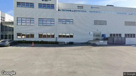 Industrial properties for rent i Lier - Photo from Google Street View