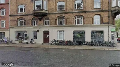 Gewerbeflächen zur Miete in Kopenhagen S – Foto von Google Street View