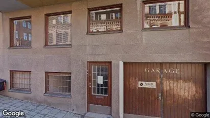 Gewerbeflächen zur Miete in Södermalm – Foto von Google Street View