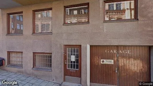Lokaler til leie i Södermalm – Bilde fra Google Street View