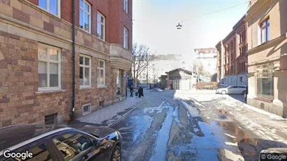Showrooms for rent in Vasastan - Photo from Google Street View