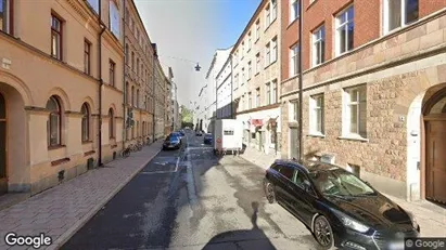 Showrooms til leje i Vasastan - Foto fra Google Street View