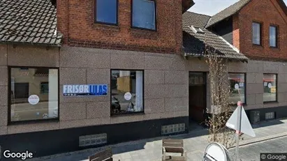 Företagslokaler för uthyrning i Glamsbjerg – Foto från Google Street View