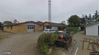 Företagslokaler för uthyrning i Assens – Foto från Google Street View