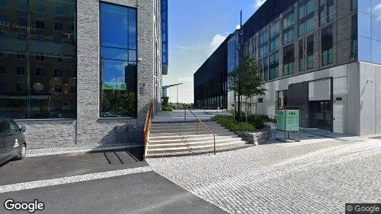 Gewerbeflächen zur Miete i Lundby – Foto von Google Street View