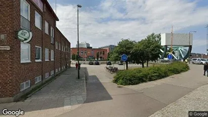 Büros zur Miete in Malmö City – Foto von Google Street View