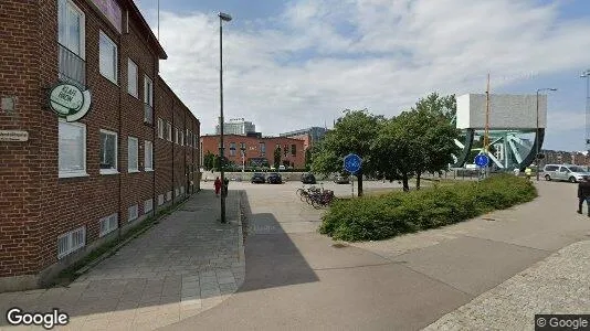 Kontorlokaler til leje i Malmø Centrum - Foto fra Google Street View