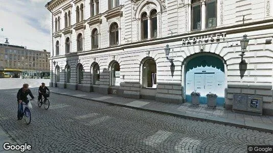 Coworking spaces för uthyrning i Uppsala – Foto från Google Street View