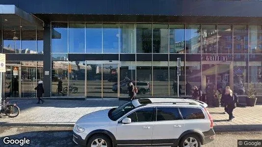 Coworking spaces zur Miete i Stockholm City – Foto von Google Street View