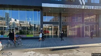 Coworking spaces för uthyrning i Stockholm Innerstad – Foto från Google Street View