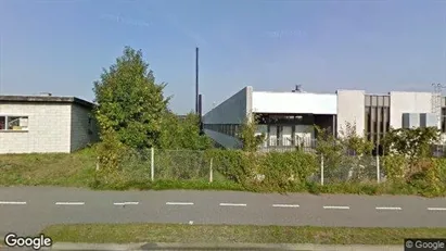 Lager til leie i Faaborg – Bilde fra Google Street View