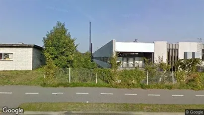 Lager zur Miete in Faaborg – Foto von Google Street View