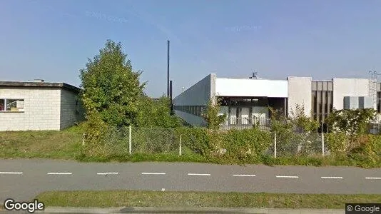 Office spaces for rent i Faaborg - Photo from Google Street View