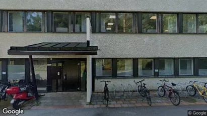 Office spaces for rent in Östersund - Photo from Google Street View