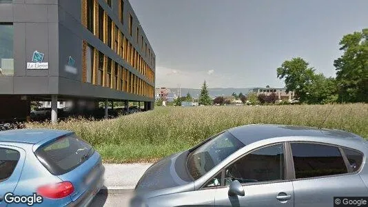 Lager zur Miete i Jura-Nord vaudois – Foto von Google Street View